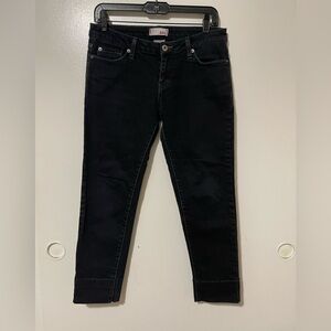 BDG jean straight leg crop